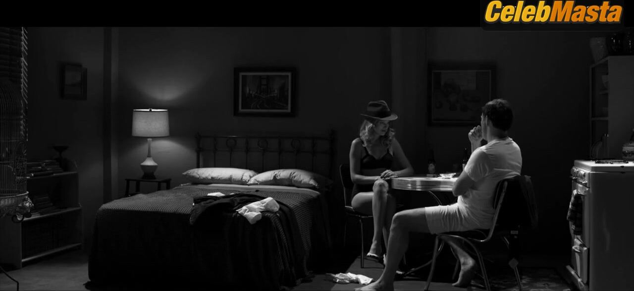 Malin Akerman ’s Underwear Scene From Hotel Noir - Photo 2 of 5 photo 3