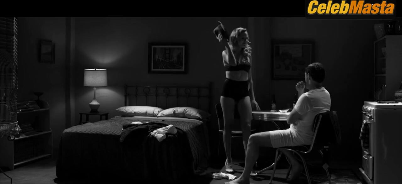 Malin Akerman ’s Underwear Scene From Hotel Noir - Photo 2 of 5 photo 4