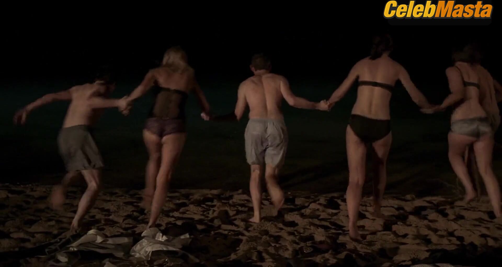 Katie Holmes , Malin Akerman And Rebecca Lawrence Levy - Photo 1 of 5 photo 2