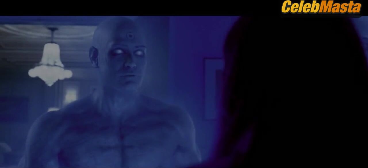Malin Akerman ’s Sexy Scene From Watchmen - Photo 1 of 5 photo 3