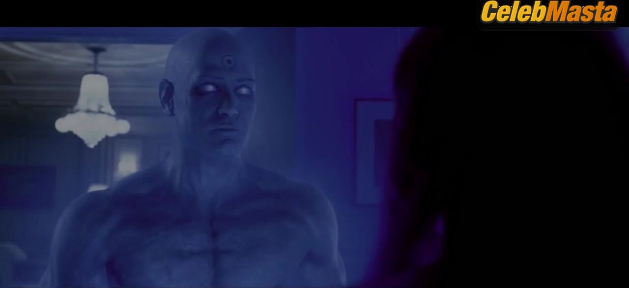 Malin Akerman ’s Sexy Scene From Watchmen - Photo 1 of 5 photo 4
