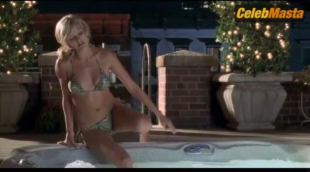 Malin Akerman Swimsuit Scene From The Brothers Solomon - Photo 2 of 5