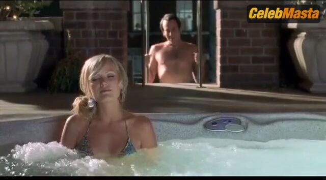 Malin Akerman Swimsuit Scene From The Brothers Solomon - Photo 2 of 5 photo 3