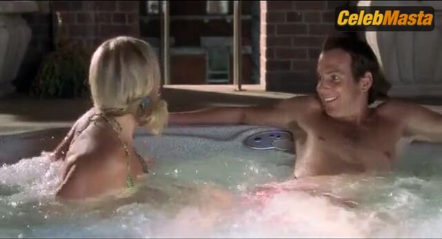 Malin Akerman Swimsuit Scene From The Brothers Solomon - Photo 2 of 5 photo 5