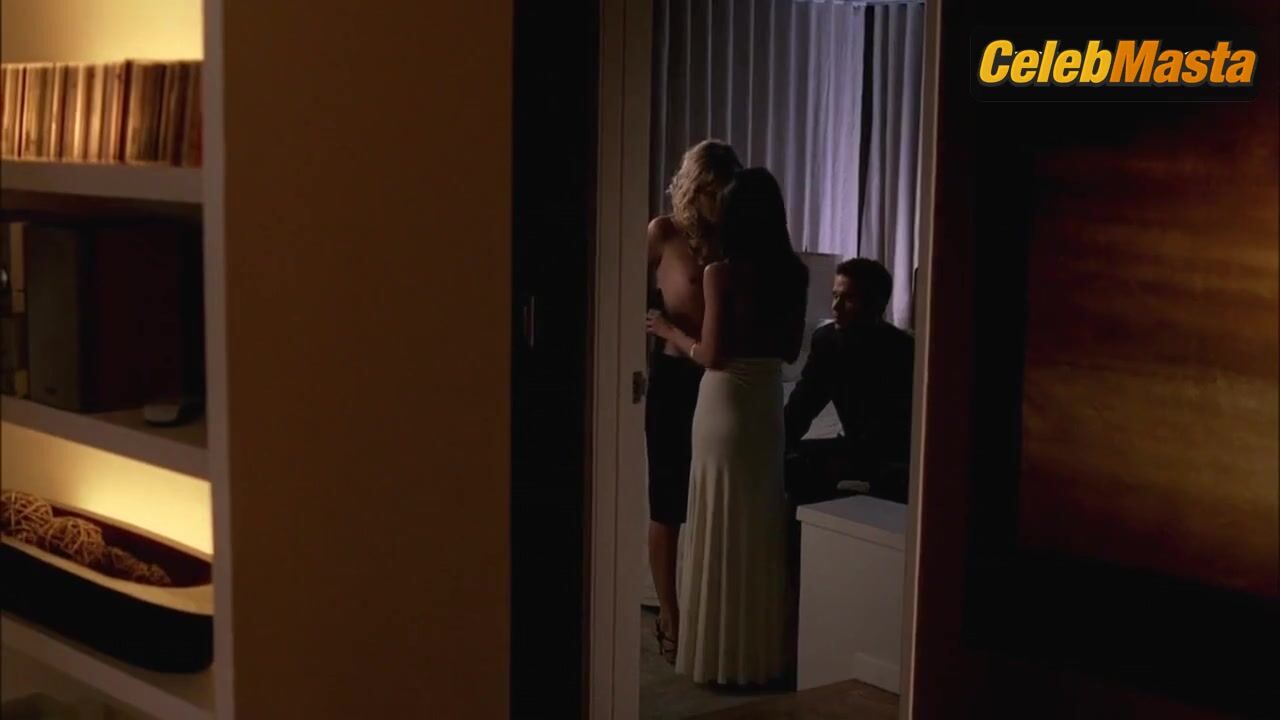 Emmanuelle Chriqui And Malin Akerman Tits, Lesbian Scene From - Photo 1 of 5 photo 5