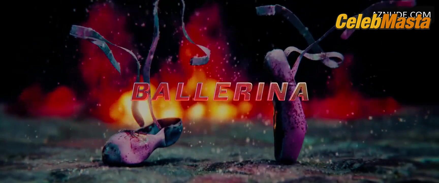 Ana De Armas Sexy Scene In Ballerina - Photo 2 of 5 photo 1