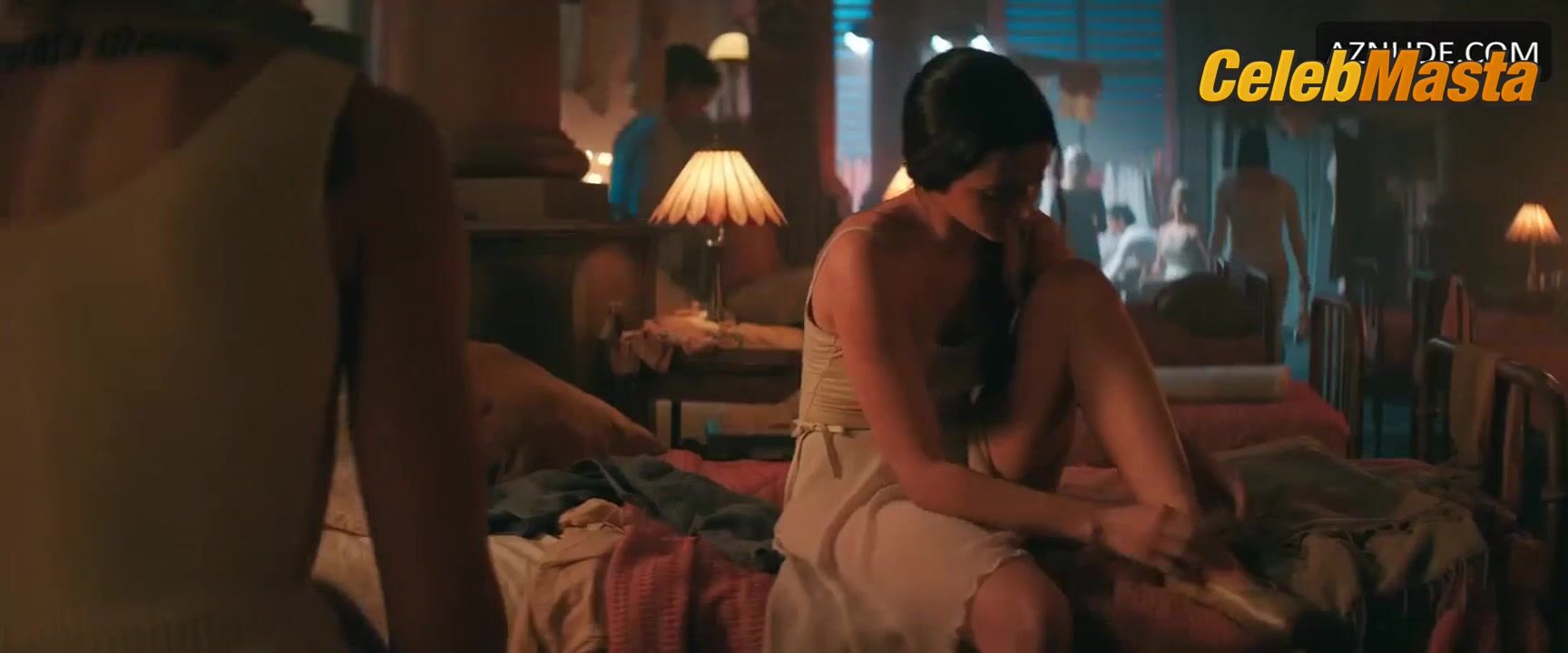 Ana De Armas Sexy Scene In Ballerina - Photo 2 of 5 photo 5