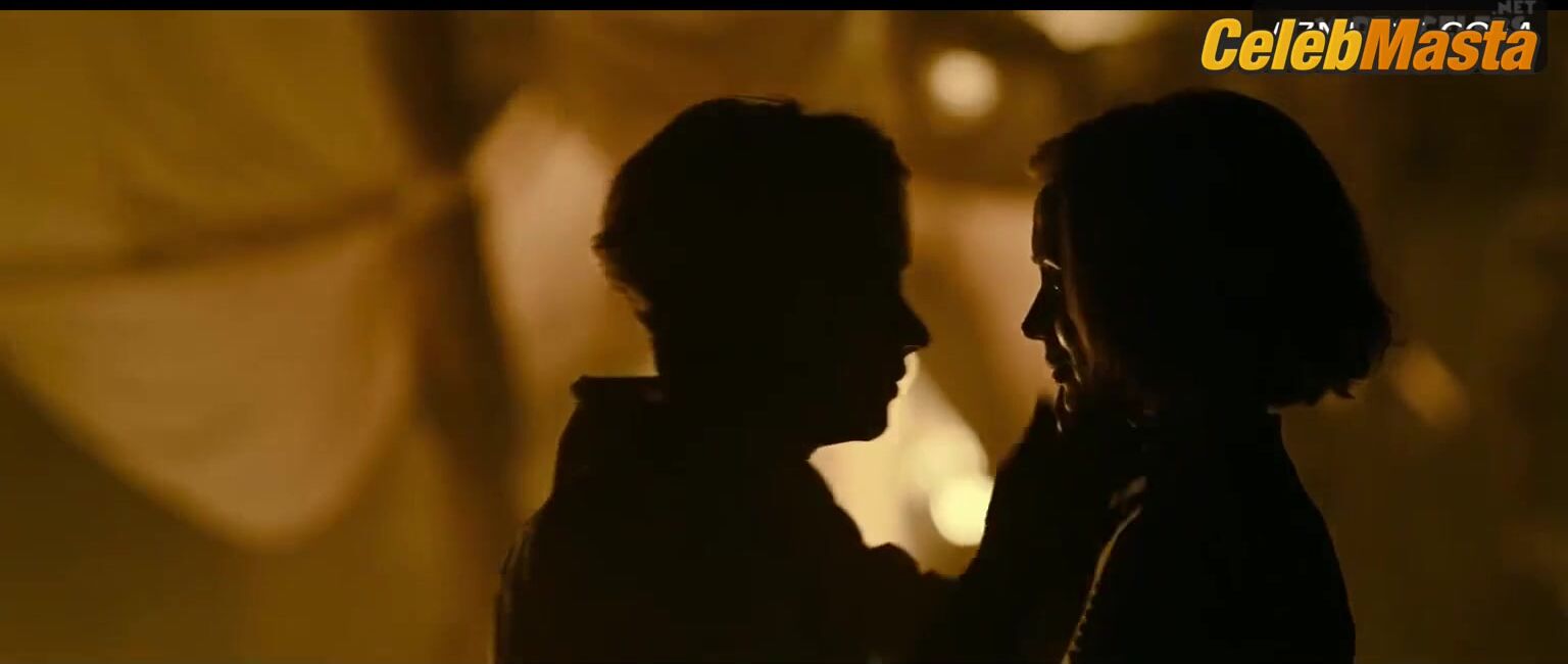 Ana De Armas Tits Scene From Eden - Photo 2 of 5 photo 4