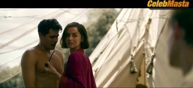 Ana De Armas Sexy Scene In Eden - Photo 2 of 5 photo 4