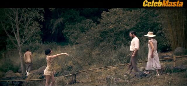 Ana De Armas Tits Scene From Eden - Photo 2 of 5 photo 4