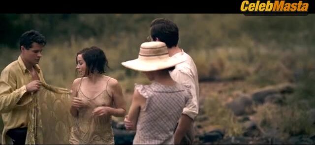 Ana De Armas Tits Scene From Eden - Photo 2 of 5 photo 5