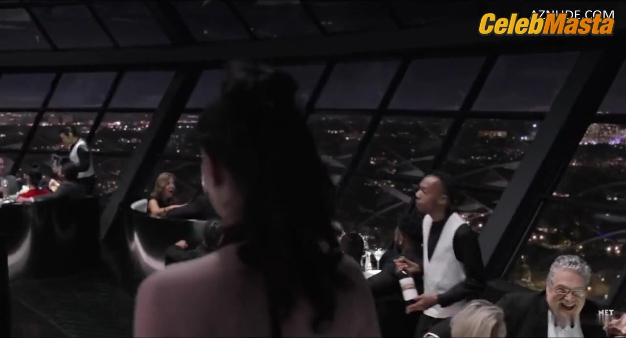 Ana De Armas Tits Scene From Ghosted - Photo 1 of 5 photo 2