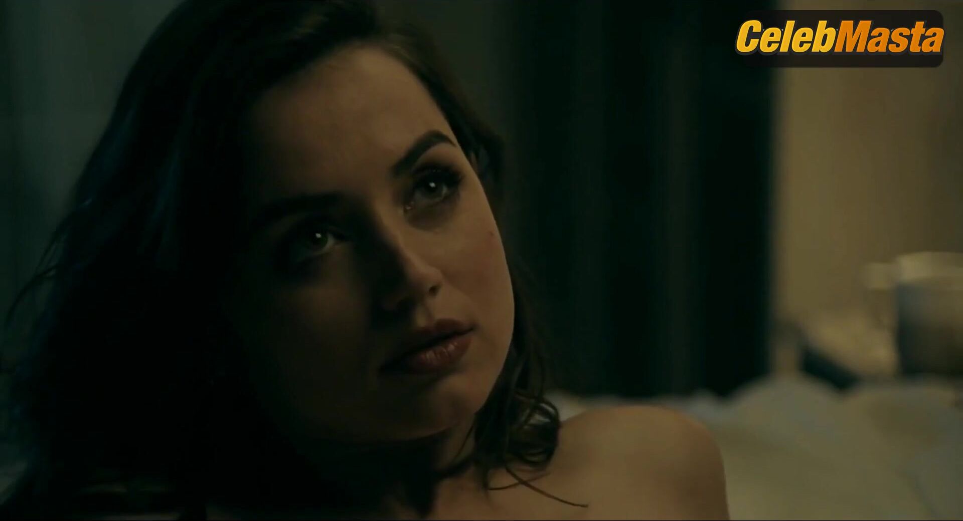 Ana De Armas Ass, Tits Scene From Deep Water - Photo 1 of 5 photo 2