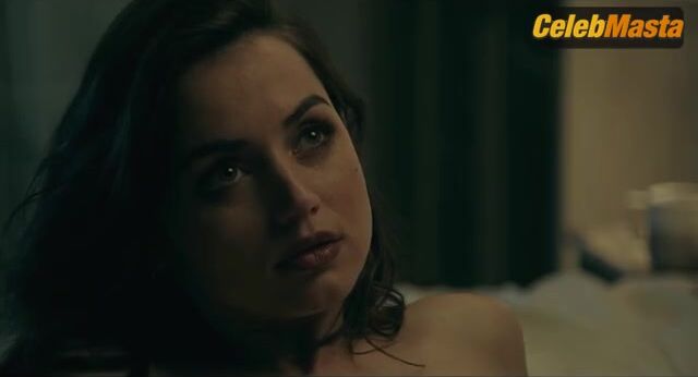 Ana De Armas Tits, Underwear Scene From Deep Water - Photo 2 of 5