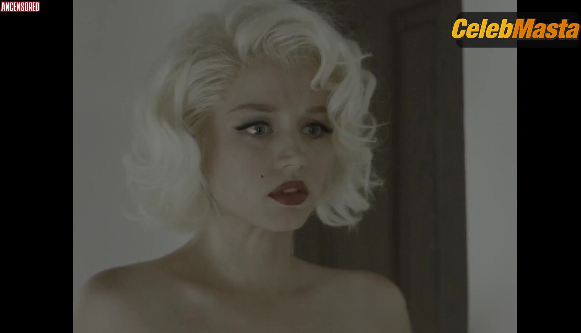 Ana De Armas Tits, Underwear Scene From Blonde - Photo 2 of 5 photo 5