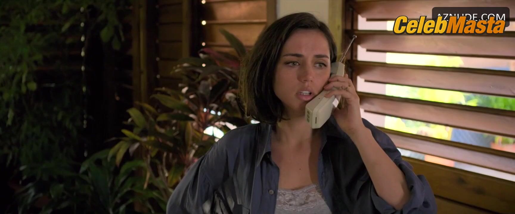 Ana De Armas Underwear Scene From Wasp Network - Photo 2 of 5