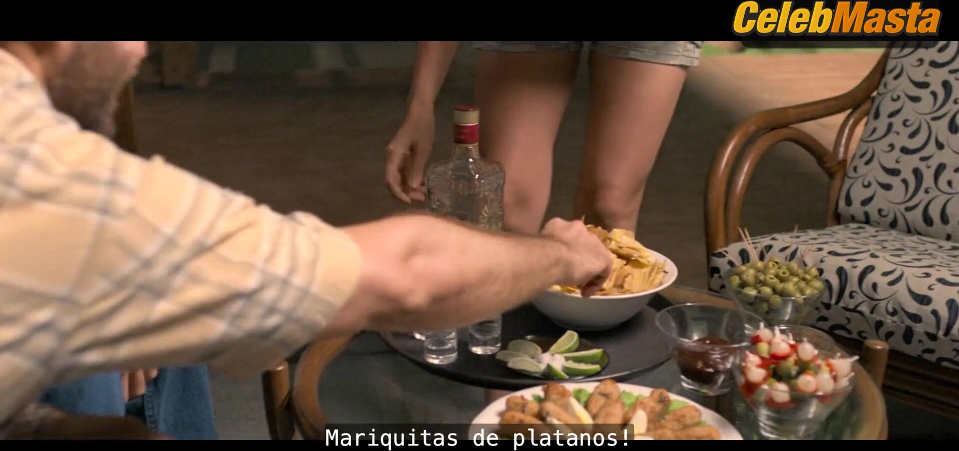 Ana De Armas Underwear Scene From Wasp Network - Photo 3 of 5 photo 1