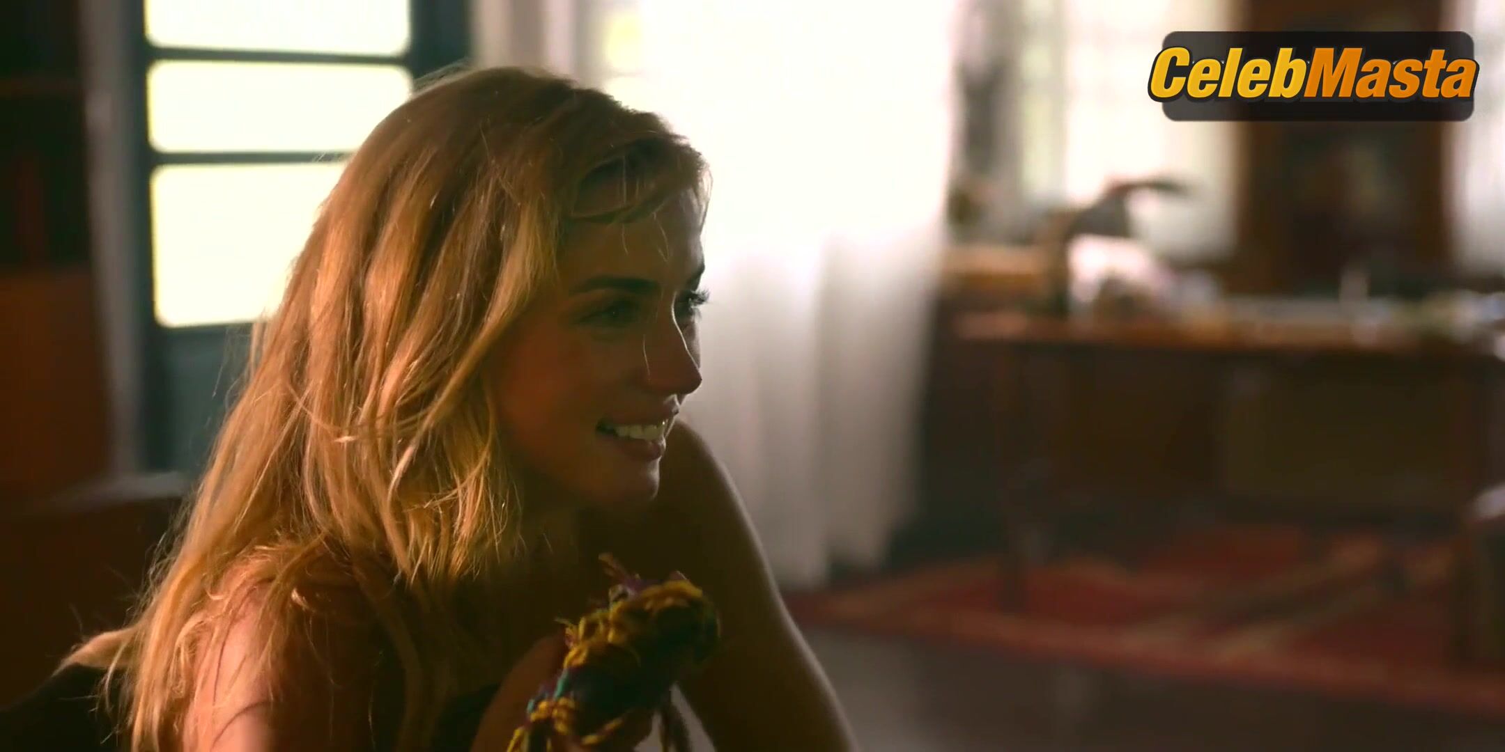 Ana De Armas Tits Scene From Sergio - Photo 1 of 5 photo 4