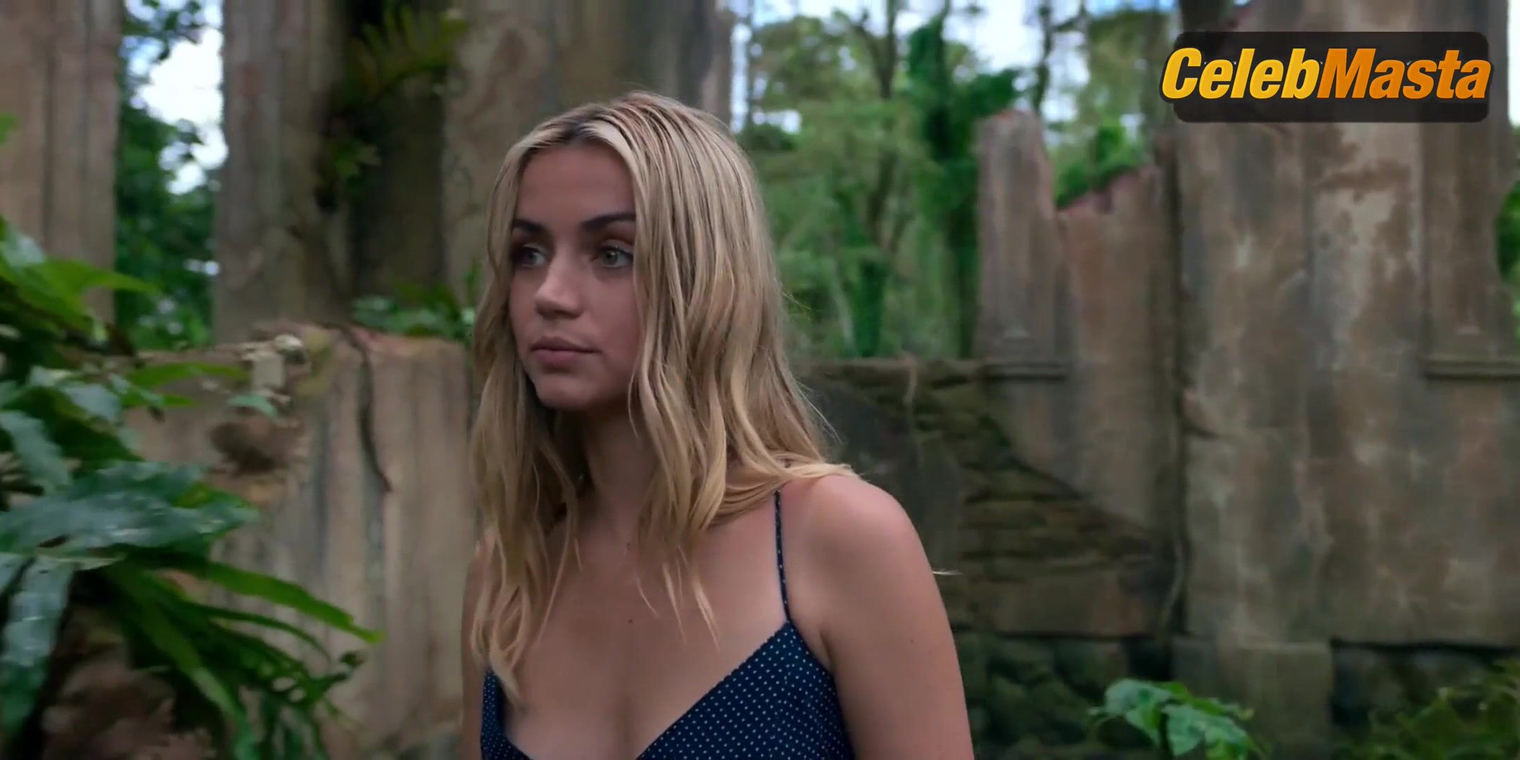 Ana De Armas Tits Scene From Sergio - Photo 1 of 5 photo 5