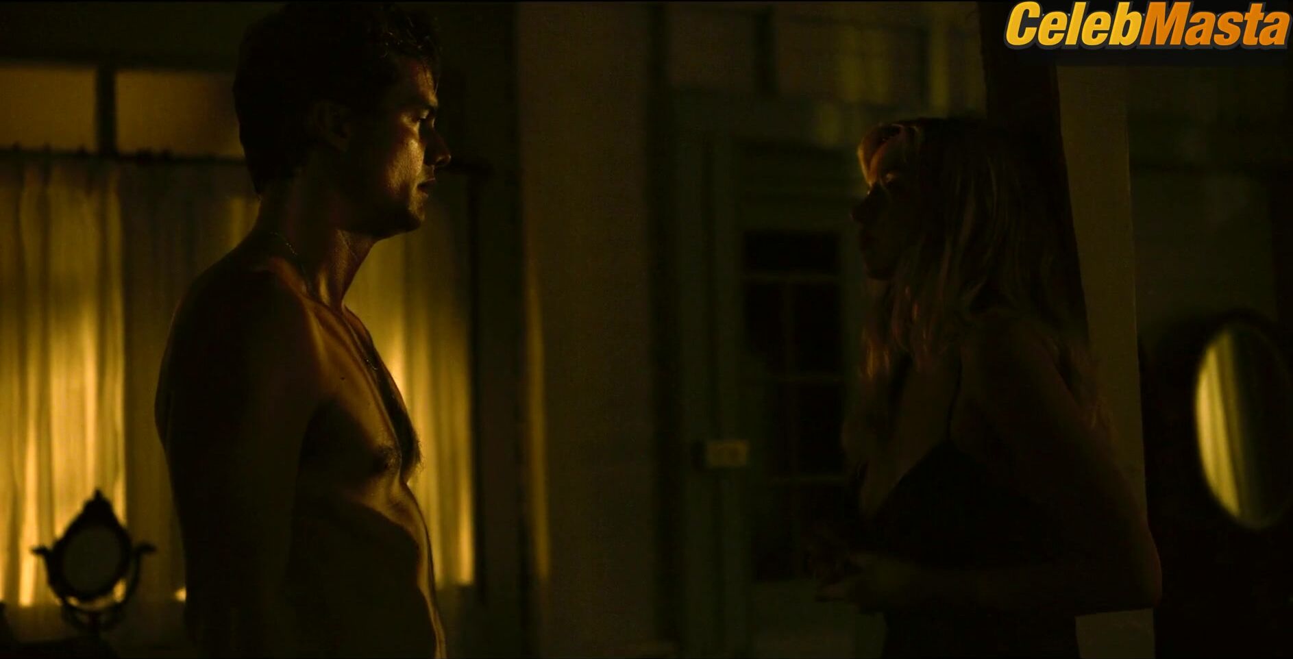 Ana De Armas Tits, Ass Scene From Sergio - Photo 2 of 5 photo 1