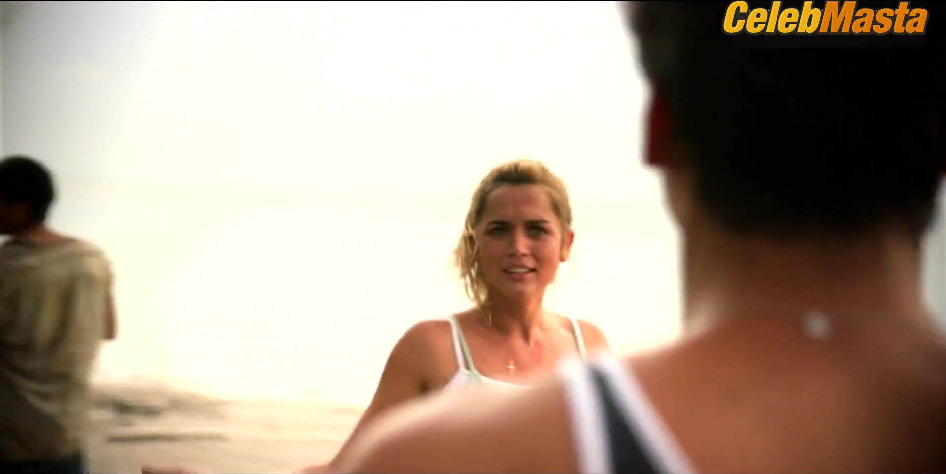 Ana De Armas Sexy Scene From Sergio - Photo 2 of 5