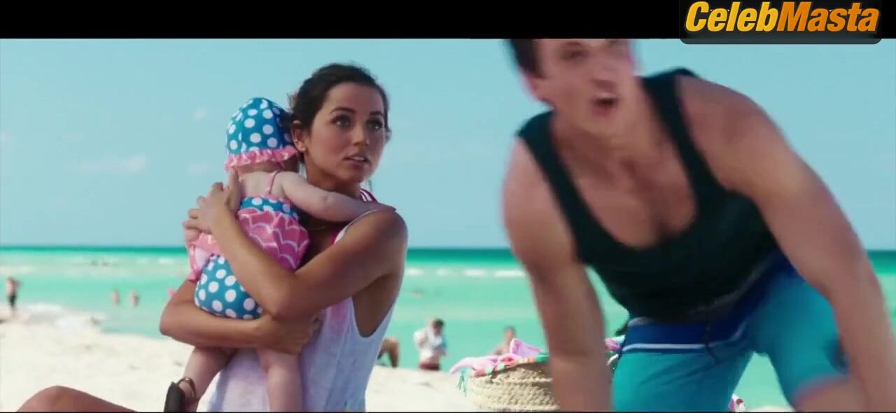 Ana De Armas Swimsuit Scene From War Dogs - Photo 1 of 5 photo 4
