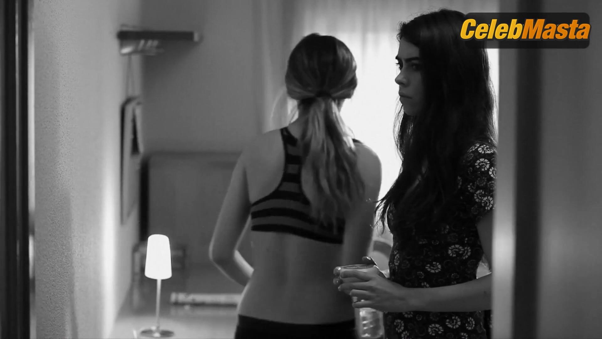 Ana De Armas Sexy Scene From Anabel - Photo 2 of 5 photo 1