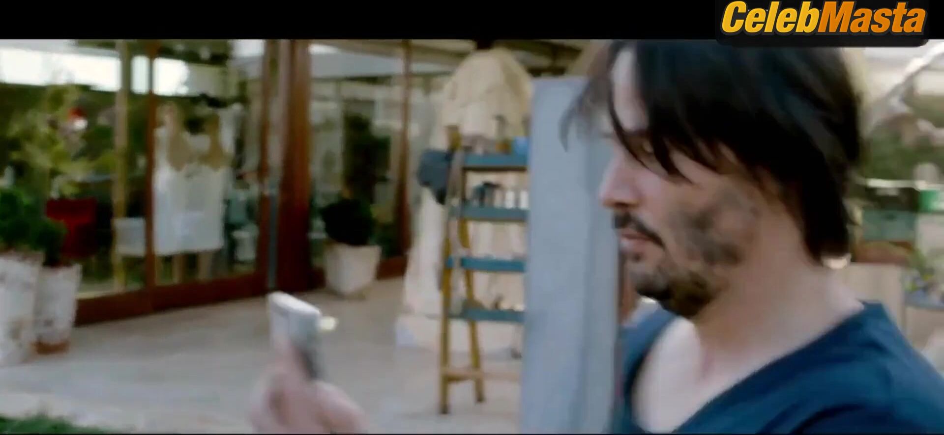Ana De Armas And Lorenza Izzo Sexy Scene From Knock Knock - Photo 1 of 5