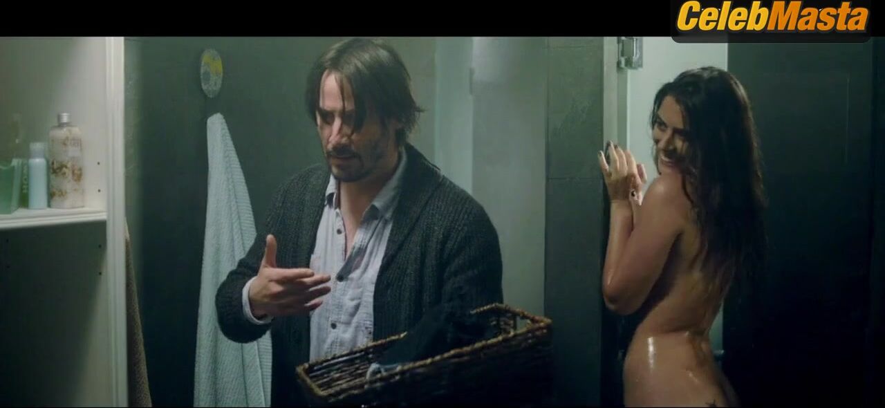Ana De Armas And Lorenza Izzo Tits, Ass Scene From Knock - Photo 1 of 5