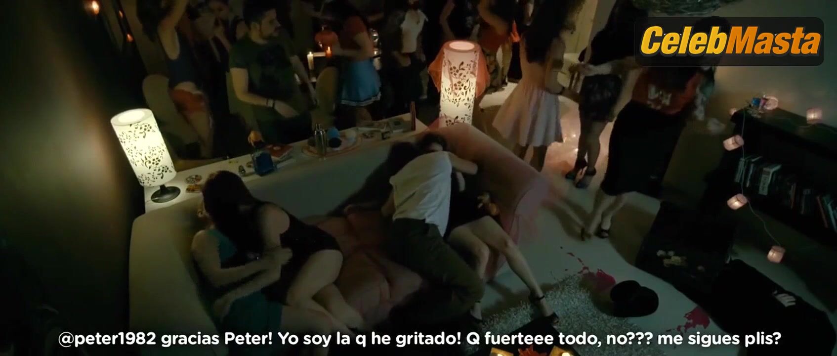Ana De Armas Diana Gomez, Irina Vega, Eris Maximo And - Photo 1 of 5 photo 4