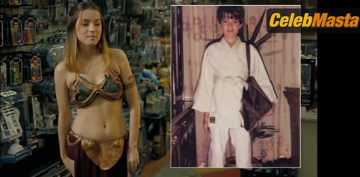 Ana De Armas Breasts, Bikini Scene In Faraday - Photo 2 of 5 photo 1
