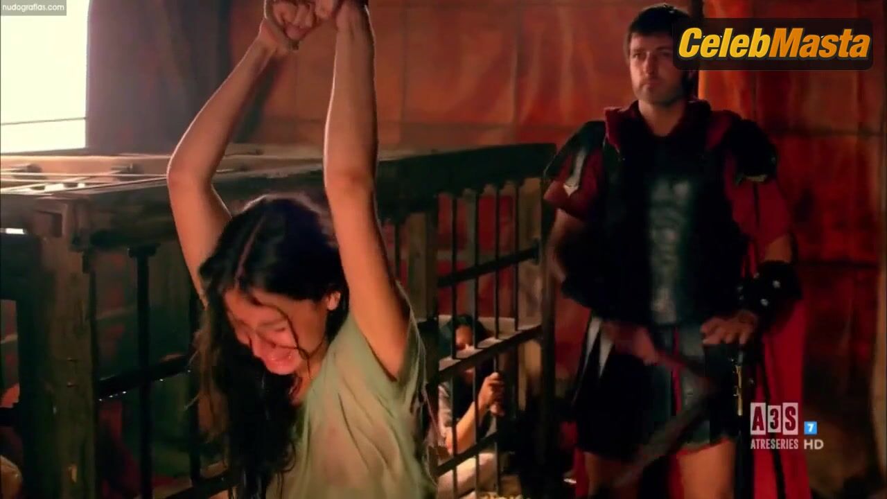 Ana De Armas Naked Scene From Hispania, La Leyenda - Photo 2 of 5 photo 5