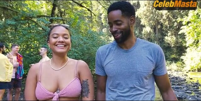 Alison Brie And Kiersey Clemons Swimsuit Scene From - Photo 1 of 5 photo 2