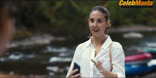 Alison Brie And Kiersey Clemons Swimsuit Scene From - Photo 1 of 5 photo 3