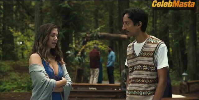 Alison Brie ’s Sexy Scene From Somebody I Used To - Photo 2 of 5
