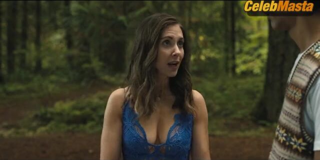 Alison Brie ’s Sexy Scene From Somebody I Used To - Photo 2 of 5 photo 5