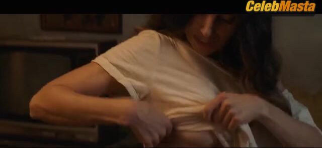 Alison Brie ’s Underwear Scene From Freelance - Photo 2 of 5