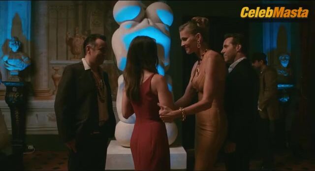 Alison Brie And Tricia Helfer’s Lesbian Scene From - Photo 2 of 5 photo 5