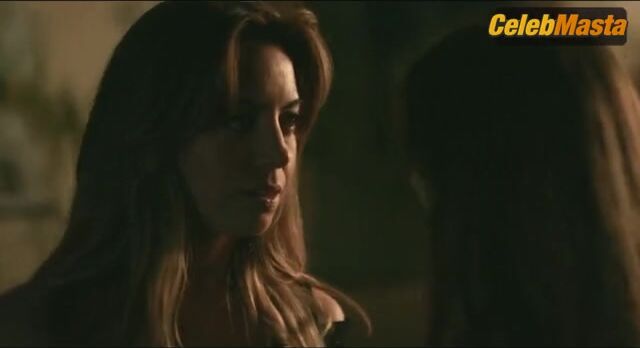 Alison Brie And Aubrey Plaza’s Lesbian Scene From - Photo 1 of 5 photo 2
