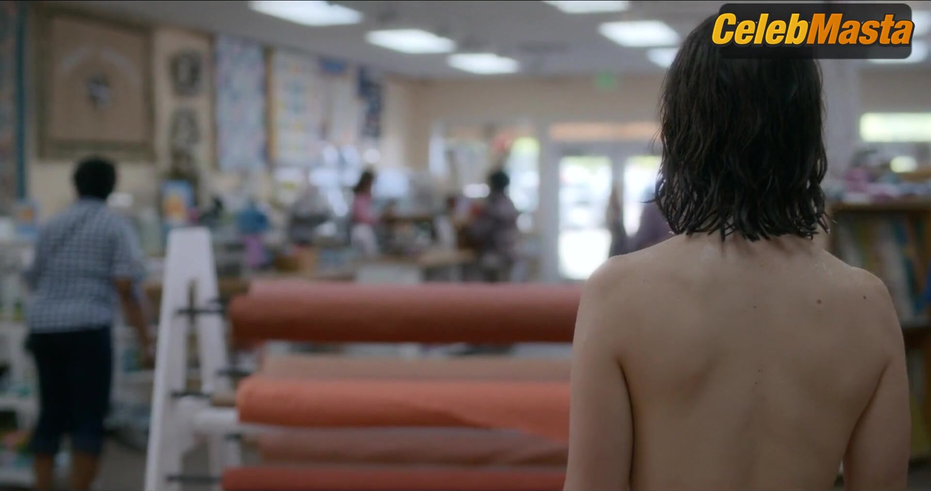 Alison Brie ’s Tits, Ass Scene In Horse Girl - Photo 1 of 5 photo 2