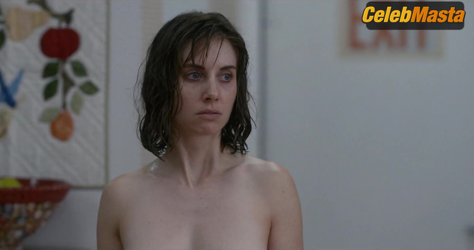 Alison Brie ’s Tits, Ass Scene In Horse Girl - Photo 1 of 5 photo 4