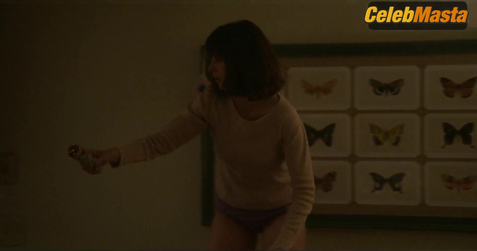 Alison Brie ’s Underwear Scene From Horse Girl - Photo 1 of 5 photo 2