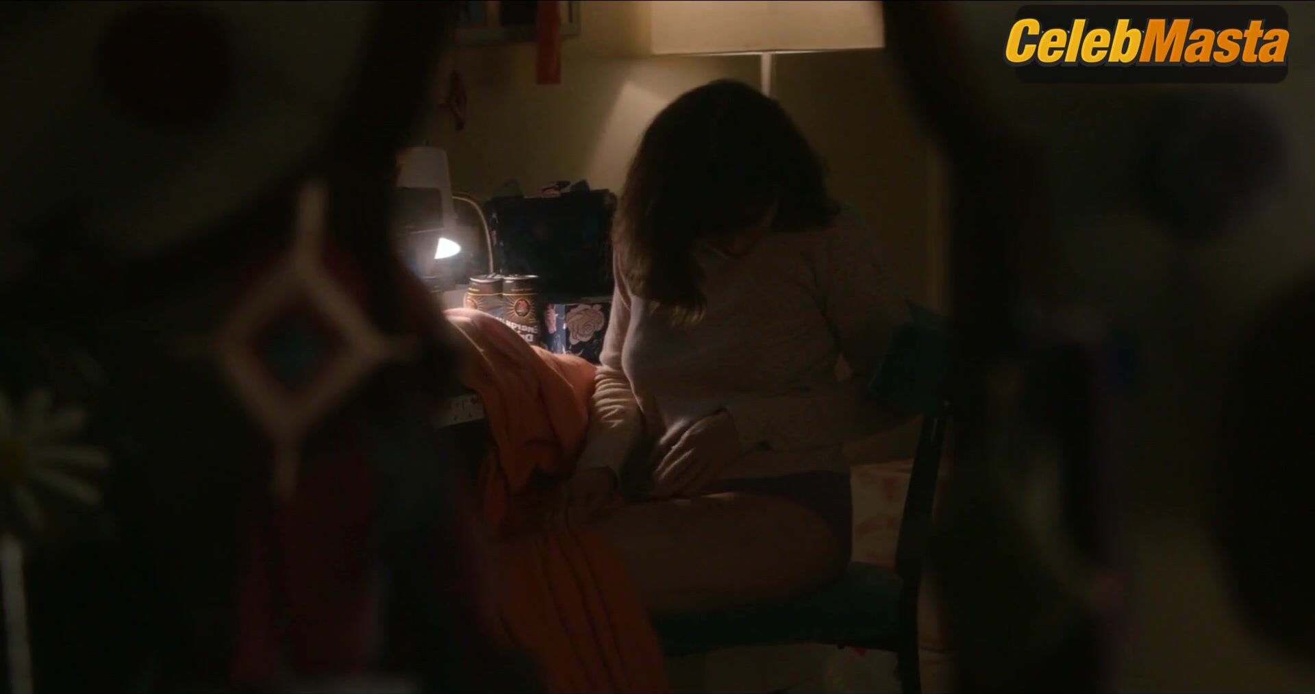 Alison Brie ’s Underwear Scene From Horse Girl - Photo 1 of 5 photo 4