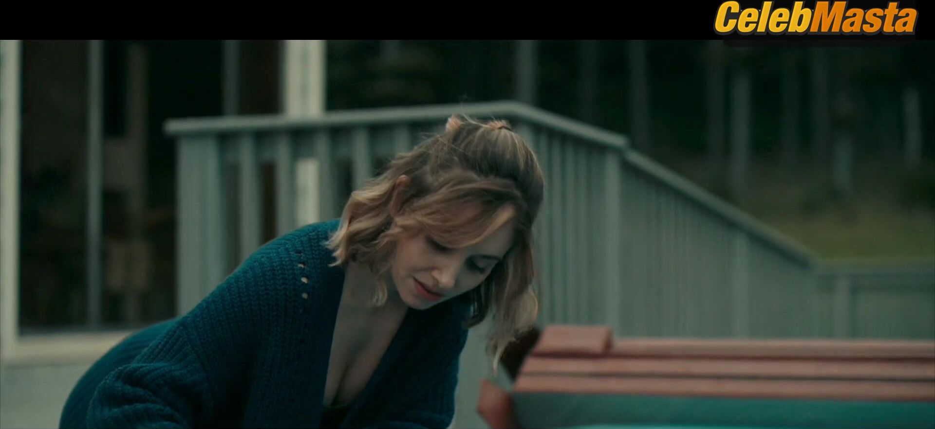 Alison Brie ’s Sexy Scene From The Rental - Photo 2 of 5 photo 5