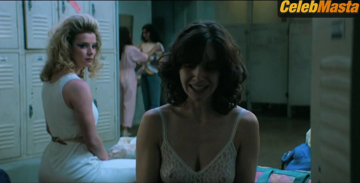 Alison Brie ’s Sexy Scene From Glow - Photo 2 of 5