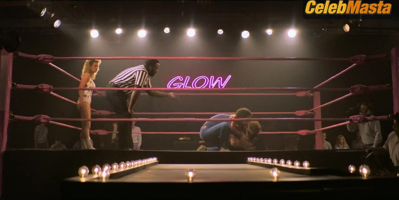 Alison Brie ’s Sexy Scene From Glow - Photo 2 of 5 photo 4