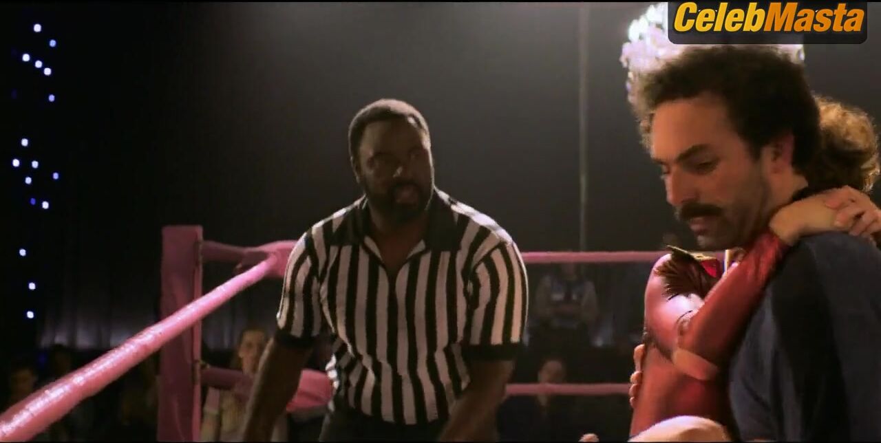 Alison Brie ’s Sexy Scene From Glow - Photo 2 of 5 photo 5