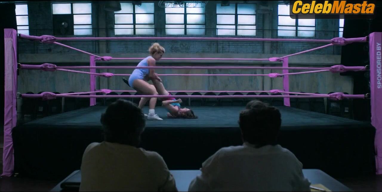Alison Brie ’s Sexy Scene From Glow - Photo 2 of 5 photo 4