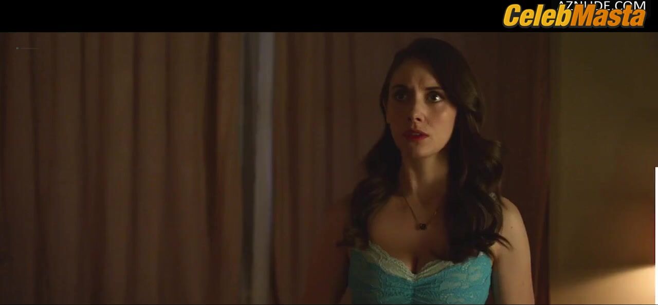 Alison Brie Booty, Swimsuit Scene In No Stranger Than - Photo 1 of 5 photo 3
