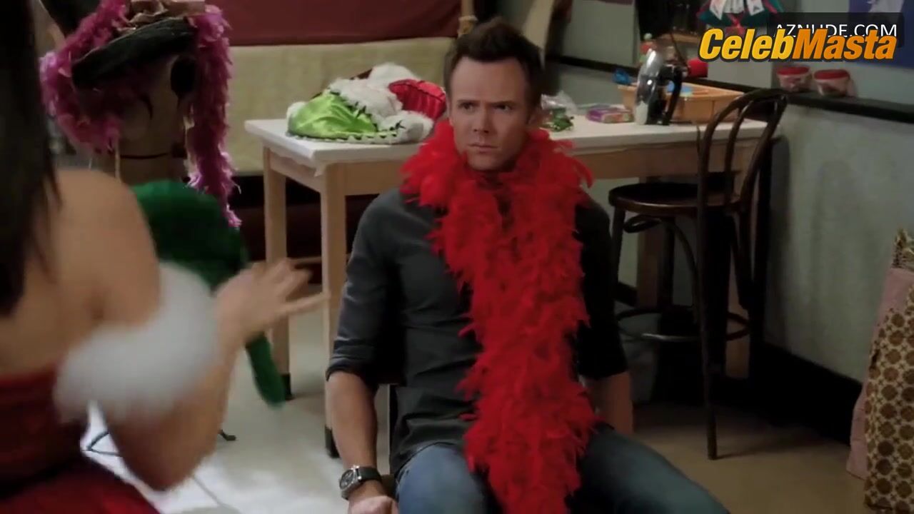 Alison Brie ’s Sexy Scene From Community - Photo 3 of 5 photo 4